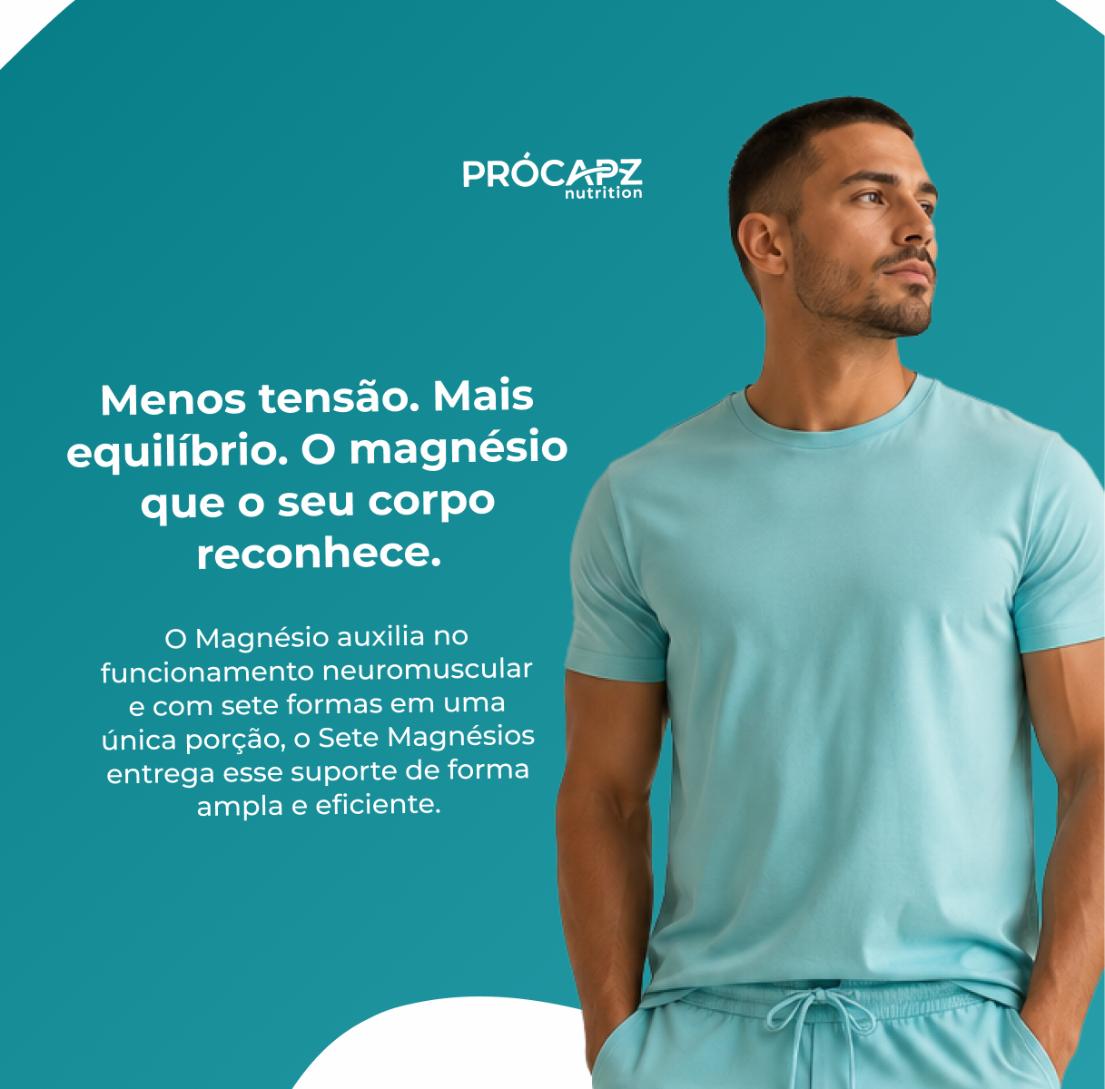Kit 3 - Sete Magnésios