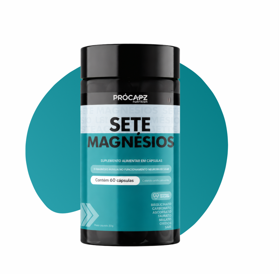 Sete Magnésios