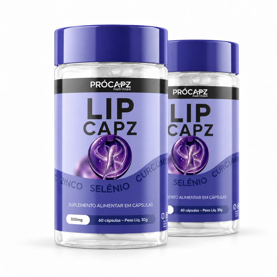 Kit 2 - LipCapz