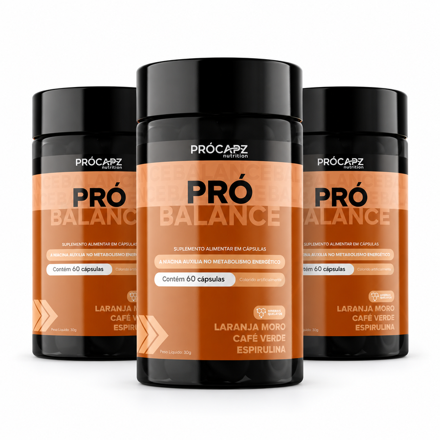 Kit 3 - Pró Balance