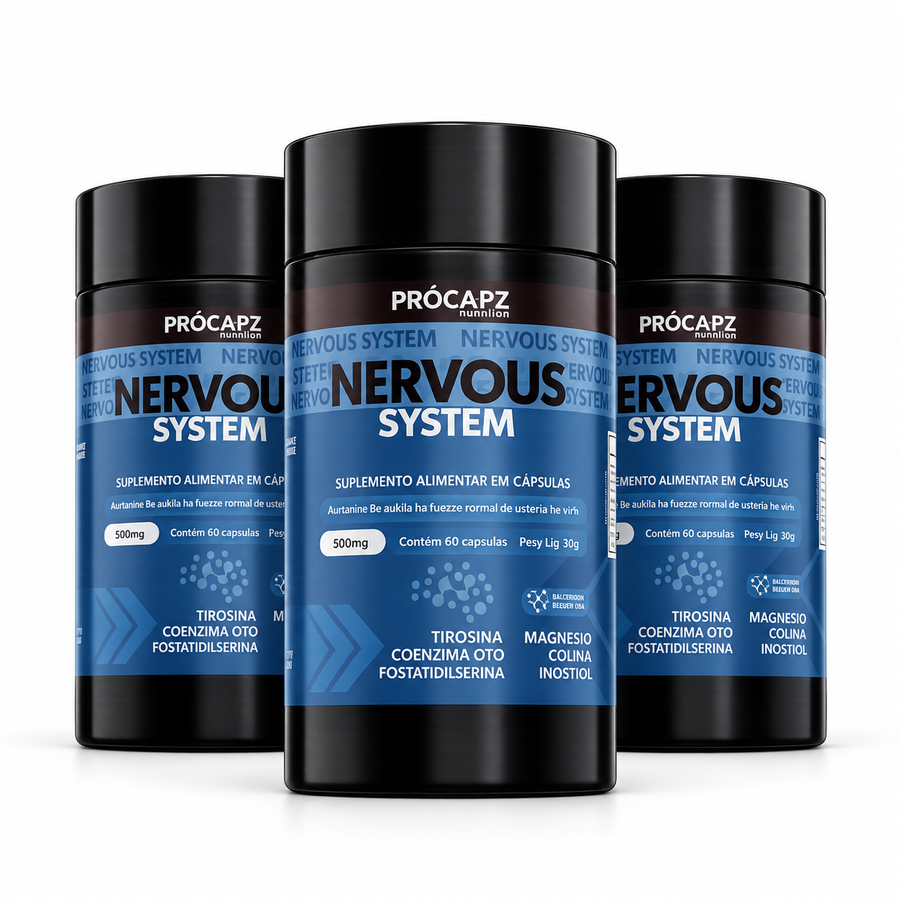 Kit 3 - Nervous System