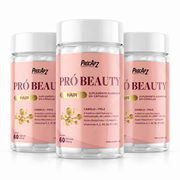 Kit 3 - Pró Beauty Hair