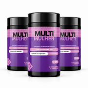 Kit 3 - Multi Mulher