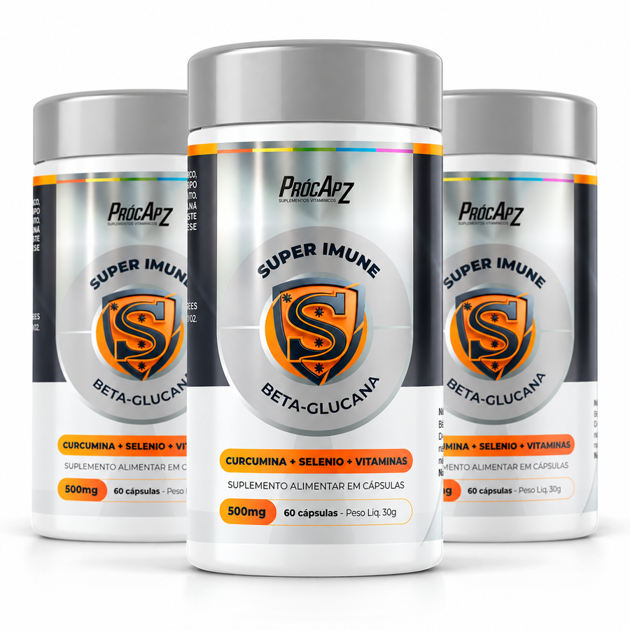 Kit 3 - Super Imune Premium