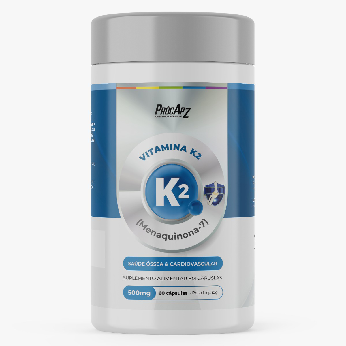 Vitamina K2 | Menaquinona-7