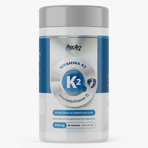 Vitamina K2 | Menaquinona-7