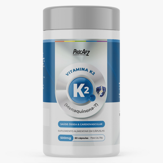 Vitamina K2 | Menaquinona-7