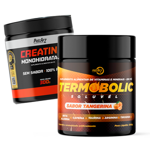 Combo Treino Máximo