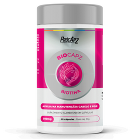 Biotina Biocapz