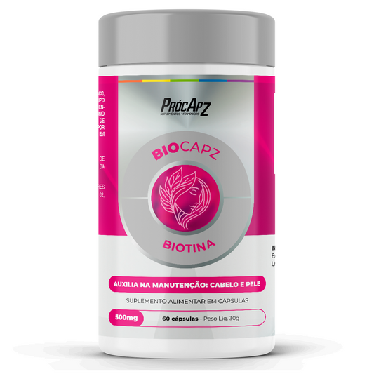Biotina Biocapz