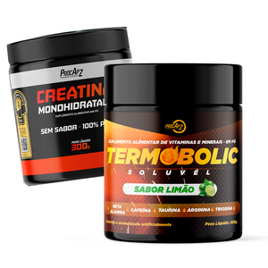 Combo Treino Máximo