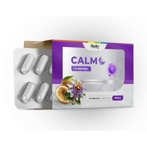 Calm | L-Triptofano