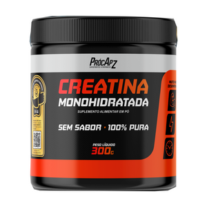 Creatina Monohidratada PureSafe