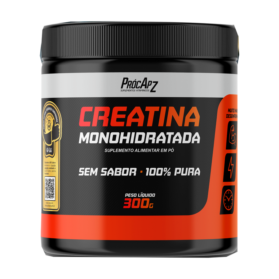 Creatina Monohidratada PureSafe