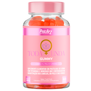 Toda Linda Gummy - Pele, Cabelo e Unhas