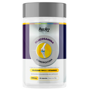Glucosamina | + Condroitina + Colágeno Tipo II