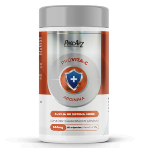 PróVita-C + Com Arginina