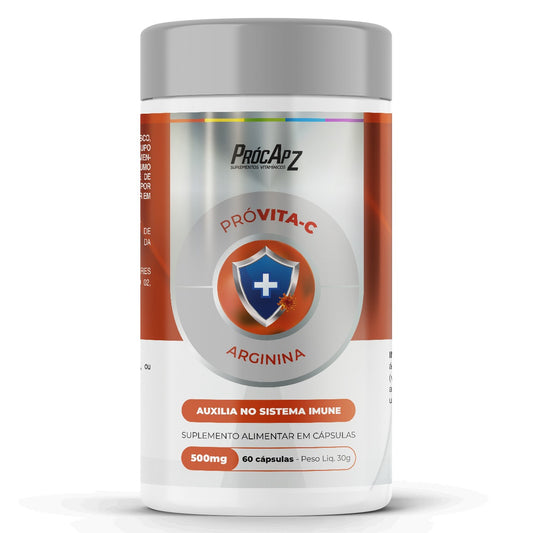 PróVita-C + Com Arginina