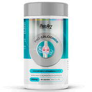 Pró-Cálcio MDK l Magnésio e Vitaminas