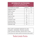 Kit - Toda Linda Testo | Metabolismo Energético - 120 Cápsulas + Toda Linda Gummy - Pele, Cabelo e Unhas - 60 Gomas
