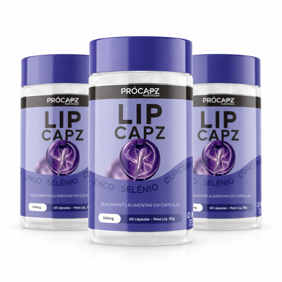 Kit 3 - LipCapz
